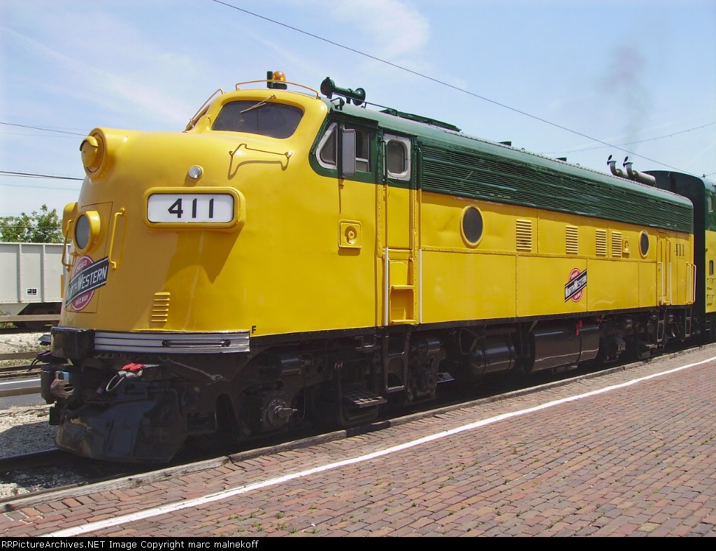 CNW 411
